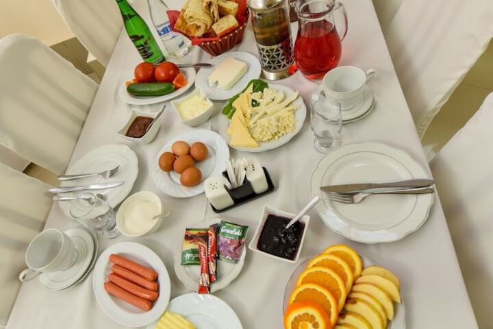 Breakfast/Coffee Service 44 of 49