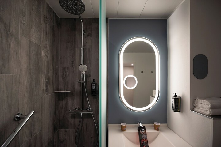 Restrooms