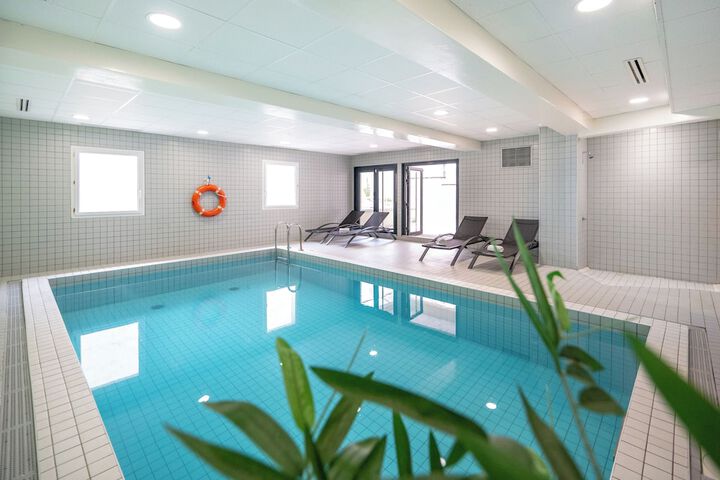 Pool to Cool