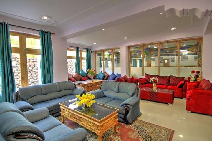 Reception