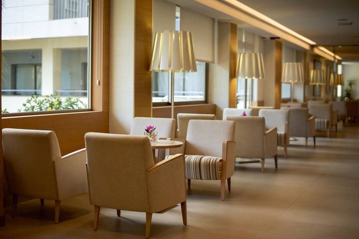 Guest Lobby