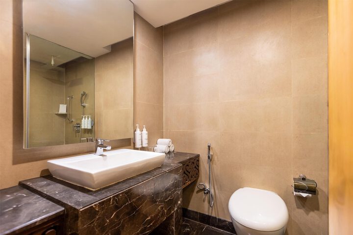 Restrooms