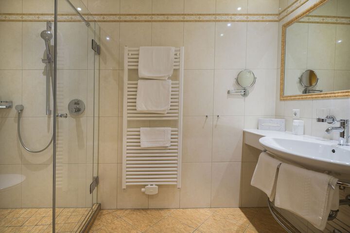 Restrooms