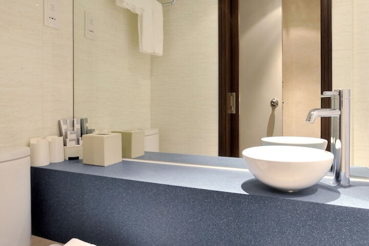Bath Interior