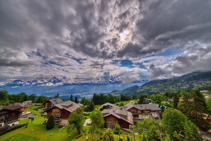 VIU Hotel Villars