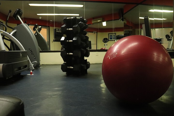 Fitness Center Photo