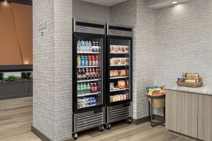 Snack bar