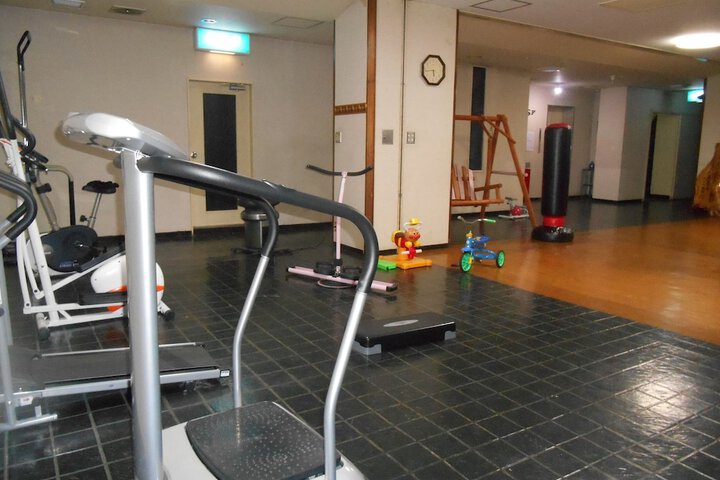 Workout Center