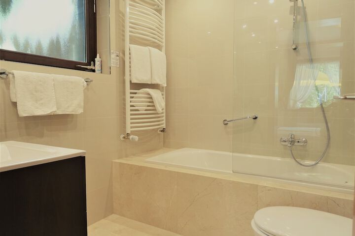 Bathroom Interior Photo