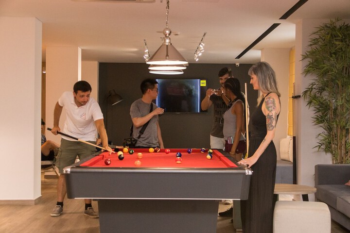 Billiards