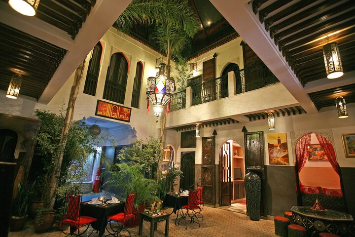 Guest Lobby