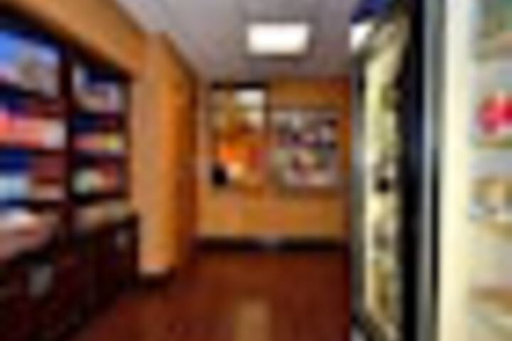 Snack bar