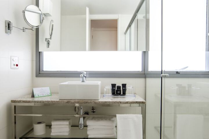 Restrooms