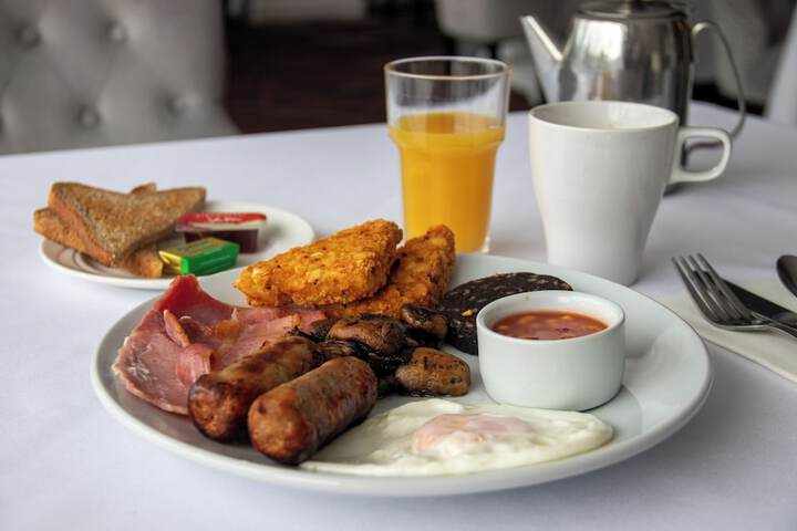 Breakfast/Coffee Service 38 of 53