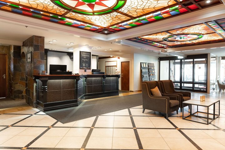 Lobby Photos