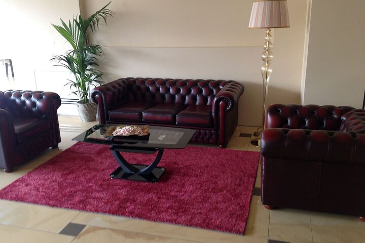 Lobby Entry