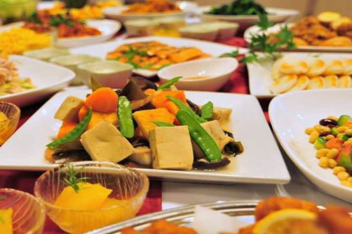 Buffet