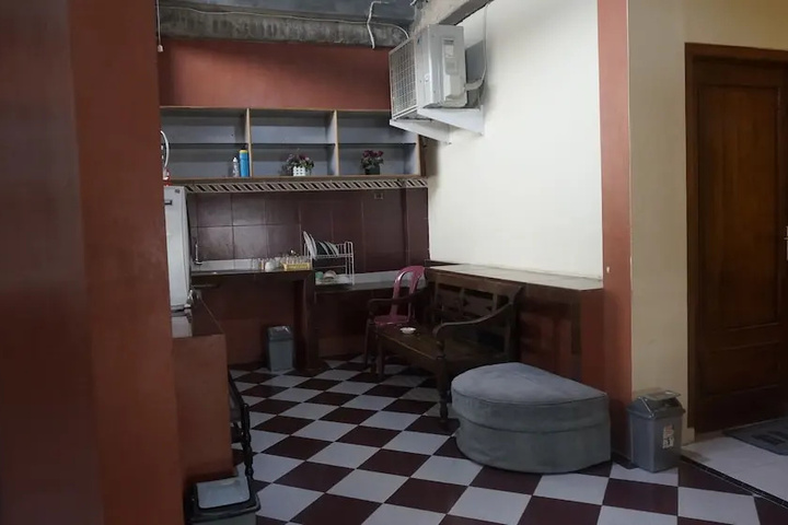 Athaya Dormitory