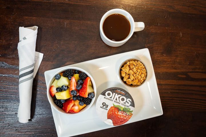 Breakfast/Coffee Service 80 of 126