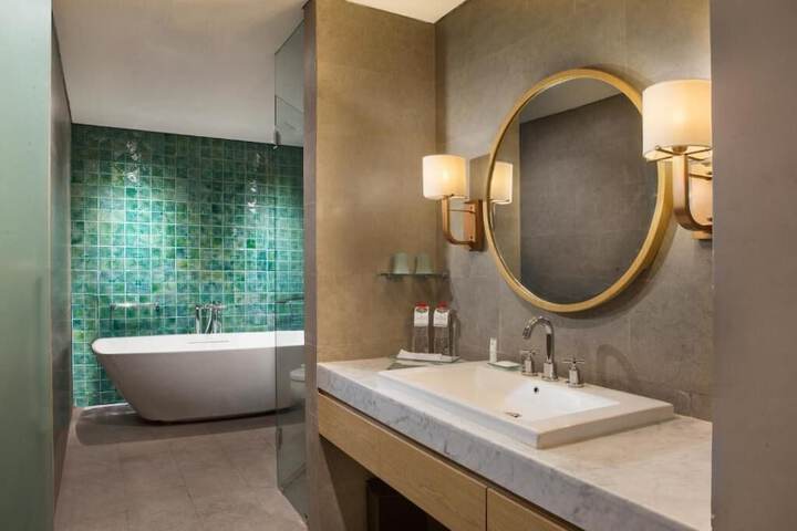 Bath Interior