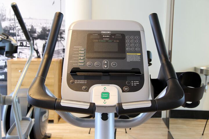 Hotel Gym Photos