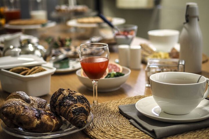 Breakfast/Coffee Service 54 of 66