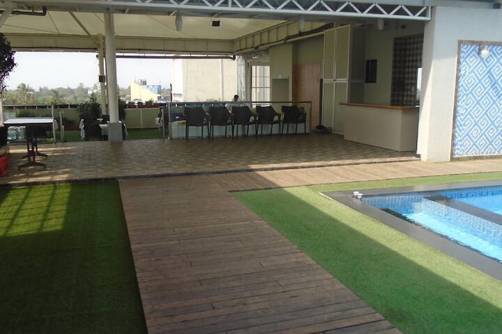 Terrace/Patio 56 of 56