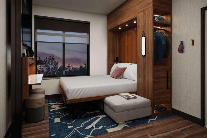 Compact Queen Room (1 of 23)
