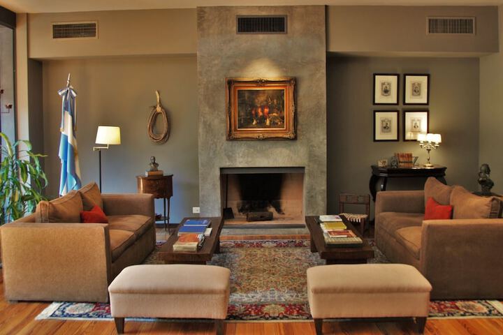 Lobby Entry