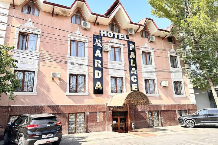 Arda Palace Hotel