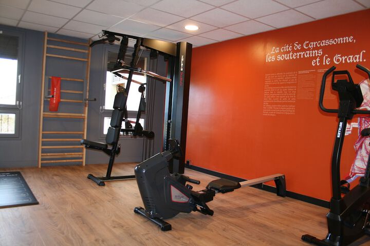 Fitness Facility Photos