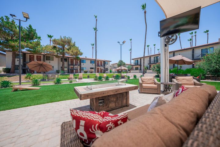 Terrace/Patio 21 of 26