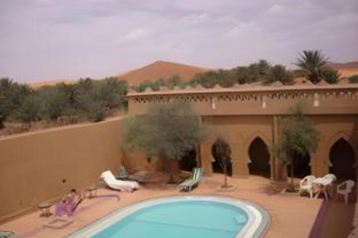 Pool Photo