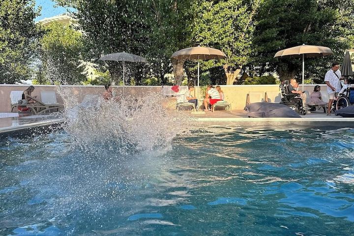 Pool to Cool