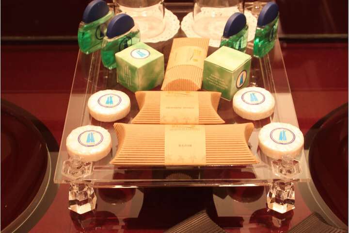 Room amenity
