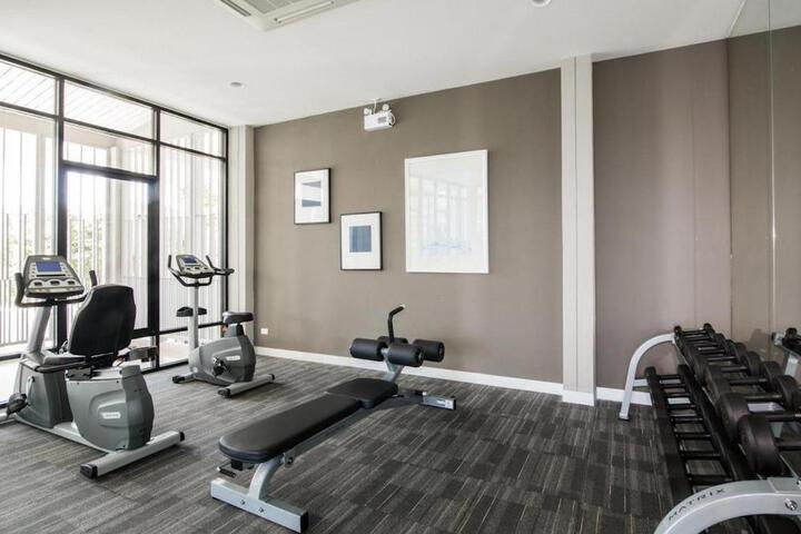 Fitness Facility Photos