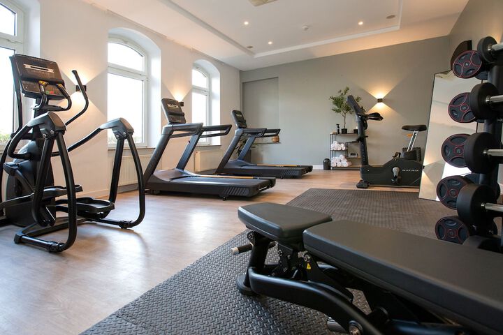 Hotel Gym Photos