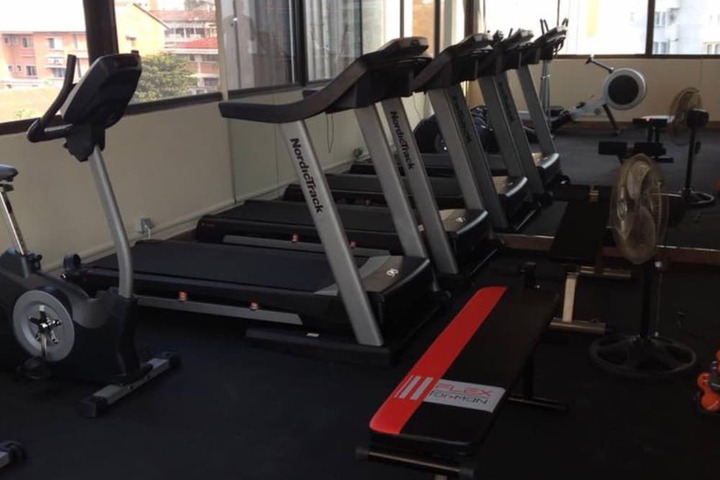 Fitness Club
