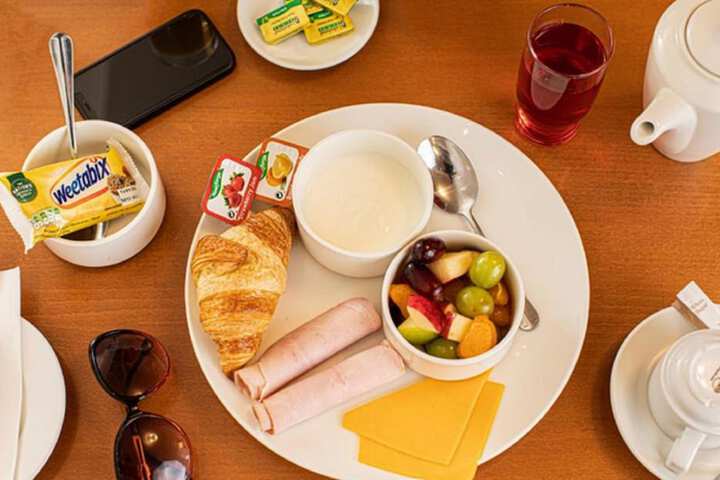 Breakfast/Coffee Service 109 of 119