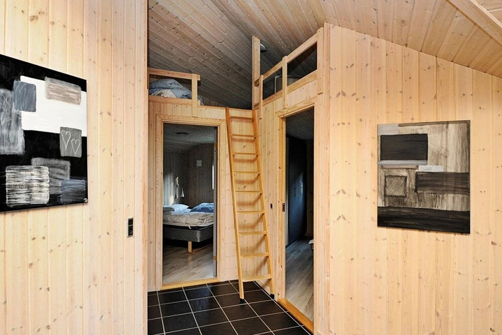 Spacious Holiday Home in Oksbol near Water Park