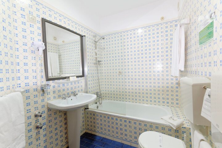 Bathroom Interior Photo