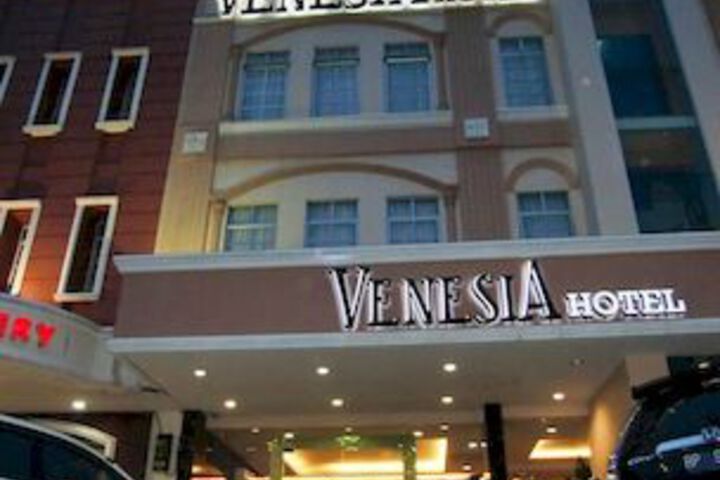 Hotel Front