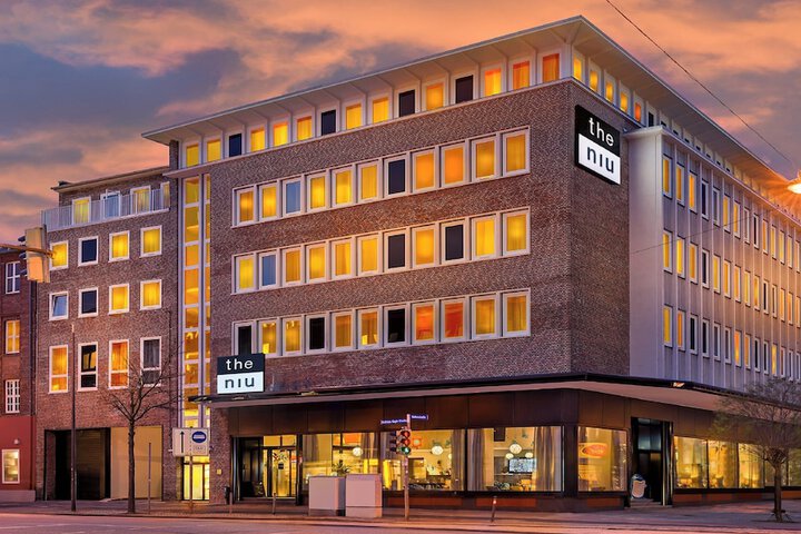 Holiday Inn - the niu Welly Kiel by IHG in Kiel