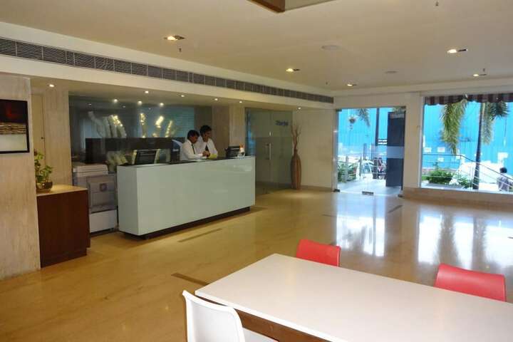 Lobby Entry