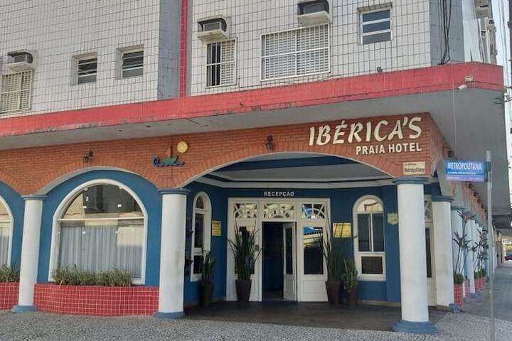 Ibéricas Praia Hotel