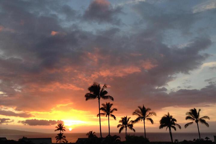 Wailea Sunset Condo - Ekolu #607