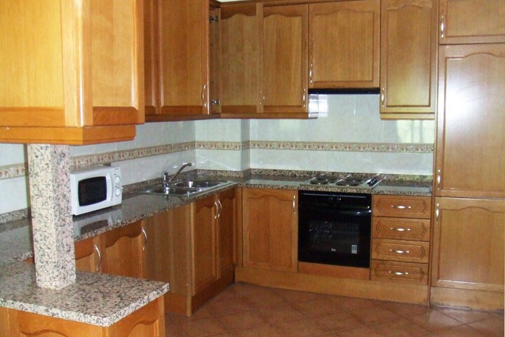 In-Room Kitchen