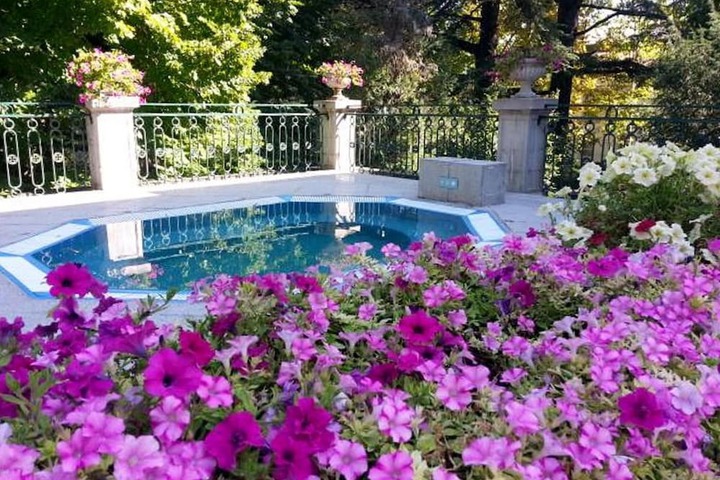 Hotel with Pool