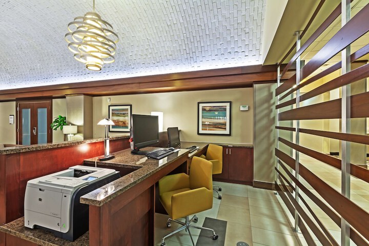 Business center