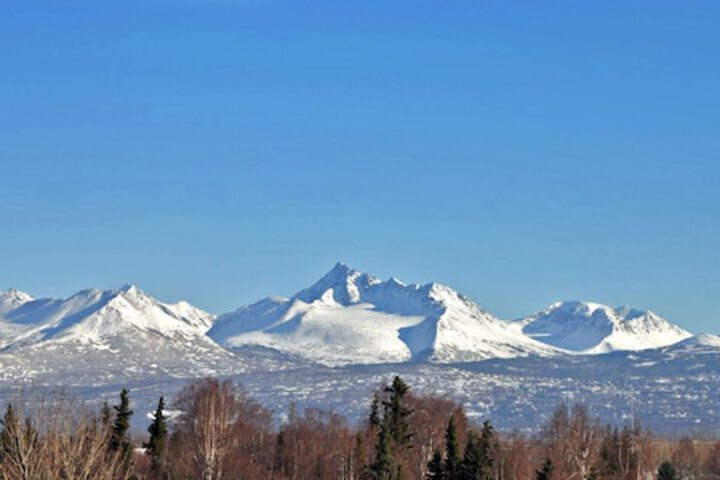Mountain view